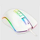 Mouse Gamer Redragon King Cobra RGB Chroma MK2 10000 DPI Branco - M711W-FPS