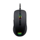 Mouse Gamer Redragon LED RGB Chroma 10.000 DPI 110 IPS 7 Botões Programáveis USB Cor Preto