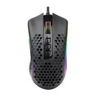 Mouse Gamer Redragon M808 RGB Storm Black