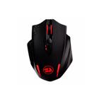 Mouse Gamer Redragon M913 Impact Elite Wireless Rgb Preto