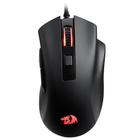 Mouse Gamer Redragon M993-RGB Devourer USB - Preto 26000 DPI