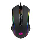 Mouse gamer redragon ranger basic rgb m910-k preto