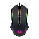 Mouse Gamer Redragon Ranger Preto Rgb M910-Rgb