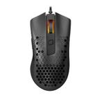 Mouse Gamer Redragon Storm Basic 12400DPI 1000hz 6 Botões SpeedFlex - M808-N