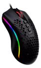 Mouse Gamer Redragon Storm M808 Rgb 12400 Dpi Usb - Preto