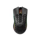 Mouse Gamer Redragon Storm Pro M808-Ks Preto Rgb Sem Fio