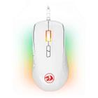 Mouse Gamer Redragon Stormrage Branco 7 Botões M718W-RGB