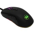 Mouse Gamer Redragon Stormrage M718 RGB USB de 10.000 Dpi com Backlight RGB - Preto