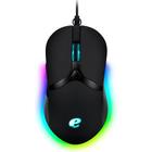 Mouse Gamer RGB 3200DPI 6 Botões USB EMW214 Emanchines - Emachines