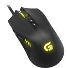 Mouse Gamer RGB 4200 DPI USB Fortrek Vickers