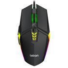 Mouse Gamer Rgb 6 Botões 4 Switches 3600 F2Play - Letron