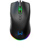 Mouse Gamer RUSH 12000DPI 7 Botões Warrior Multilaser MO392