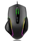 Mouse Gamer S29 7200 Dpi 7 Botões Led Rgb Cabo 1,8m - Mvs29rgb