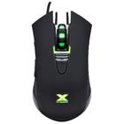 Mouse Gamer Sark 2400 Dpi Com Led E Cabo Usb 1,8 Metros Trançado - VINIK