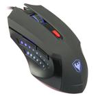 Mouse Gamer Satellite A-91 Gaming Opitical 7 Cores LED / 6 Botoes