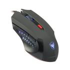 Mouse Gamer Satellite A-91 - Preto