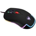 Mouse Gamer Satellite A-94 USB Ate 3.200 Cpi com Backlight RGB - Preto