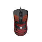 Mouse Gamer Satellite A-98 LED Light / 3200 Dpi - Preto