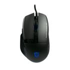 Mouse Gamer Satellite A-GM01 - com Fio - 4200DPI - 10 Botoes - Preto