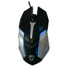 Mouse Gamer Satellite A97 - com Fio - 1600 Dpi - 4 Botoes - Preto