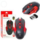 Mouse Gamer Sem Fio kapbom Confortável Ergonômico para Jogos