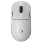 Mouse Gamer Sem Fio Logitech G Pro X Superlight 2 USB Branco - 910-006637
