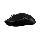Mouse Gamer Sem Fio Logitech G Pro X Superlight 2 USB Preto - 910-006629