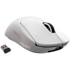 Mouse Gamer Sem Fio Logitech G Pro X Superlight USB Branco - 910-005941
