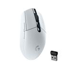 Mouse Gamer Sem Fio Logitech G305 LIGHTSPEED - Branco