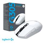 Mouse Gamer Sem Fio Logitech G305 LIGHTSPEED com 6 Botões Programáveis e Até 12.000 DPI - Preto