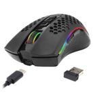 Mouse Gamer Sem Fio Redragon M808-KS Storm Pro Wireless