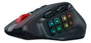 Mouse Gamer Sem Fio Redragon M811rgb-pro Aatrox Wireless MMO