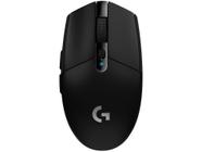 Mouse Gamer Sem Fio Sensor Óptico 12000DPI - Logitech G305 Preto