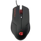 Mouse Gamer Spider Tarantula OM-702 Preto/Vermelho Fortrek