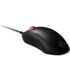 Mouse Gamer Steelseries Prime, Switch Prestige OM, Óptico, Preto - 62533