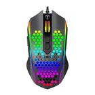 Mouse Gamer T-Dagger Imperial Rgb 8000Dpi 8 Botoes Preto