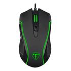 Mouse Gamer T-Dagger Private Preto