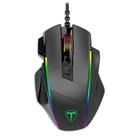 Mouse Gamer T-Dagger Roadmaster 8000DPI RGB Preto