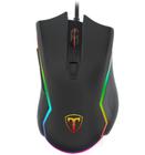 Mouse Gamer T-Dagger Second Lieutenant RGB 8 Botões 8000DPI T TGM300 - T-Dagger