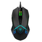 Mouse Gamer T-Dagger Senior - Preto (T-TGM205)