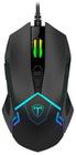 Mouse Gamer T-Dagger T-TGM205 Senior RGB 4800 Dpi com Fio