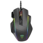 Mouse Gamer T-Dagger TTGM-307 Roadmaster RGB - Preto