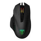 Mouse gamer T-Dagger Warrant Officer RGB, 6 botões