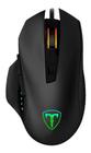 Mouse Gamer T-dagger Warrant Officer Tgm-203 4.800 Dpi - Preto