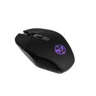 Mouse Gamer TGT Vector E1, Rainbow RGB, 8000DPI, 6 Botoes, Preto, TGT-VEC-E1-RBW