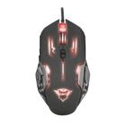 Mouse Gamer Trust Gxt 108 Rava Iluminated Preto