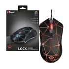 Mouse Gamer Trust Gxt133 T22988 Locx Led