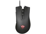 Mouse Gamer Trust Óptico 3200DPI 7 Botões - GXT 121 Zeebo