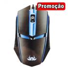 Mouse Gamer USB 1200dpi RGB Knup KP-MU003 *