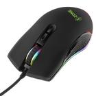Mouse Gamer USB 4800dpi XZone GMF-01